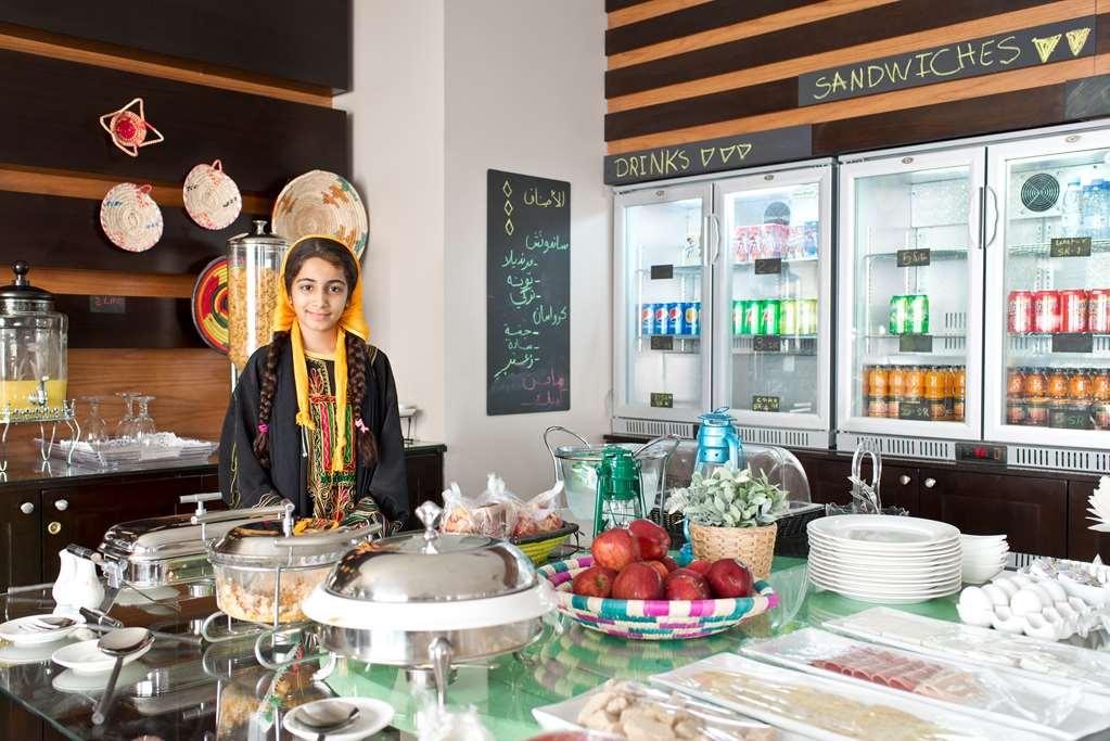 Shada Suites Al Zahra Džidda Restaurace fotografie