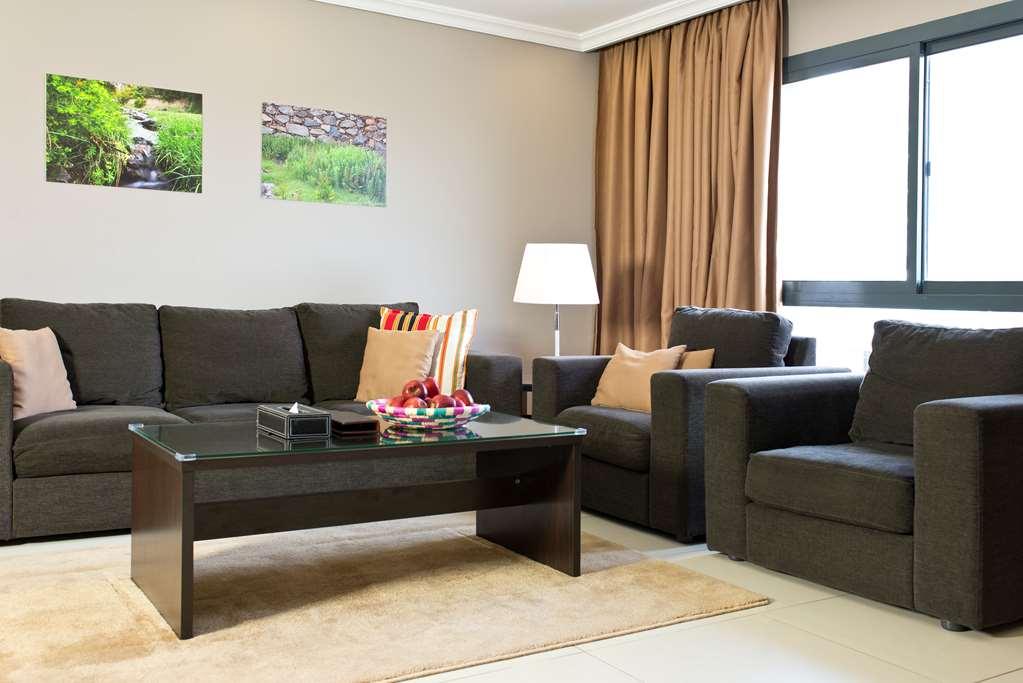 Shada Suites Al Zahra Džidda Pokoj fotografie