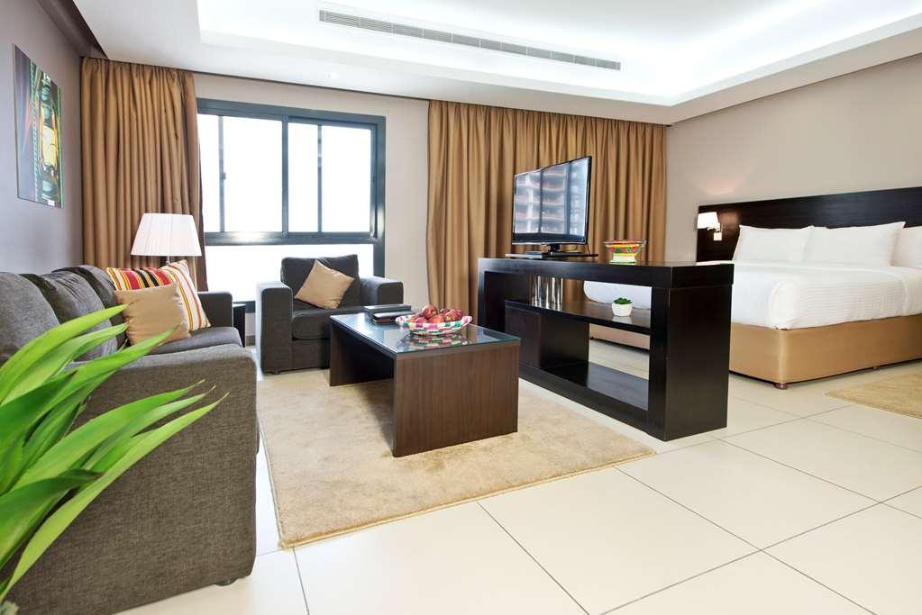 Shada Suites Al Zahra Džidda Pokoj fotografie