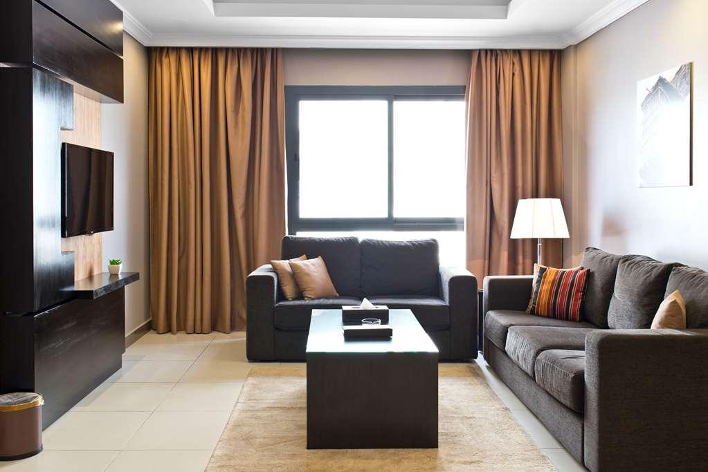 Shada Suites Al Zahra Džidda Pokoj fotografie